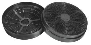 Filtr uhlíkový typ 24